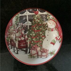 Susan Winget Christmas dish